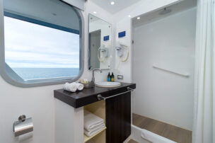 Upper Deck Balcony Jr. Suite