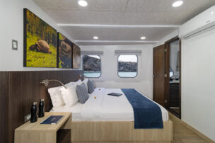 Upper Deck Balcony Jr. Suite