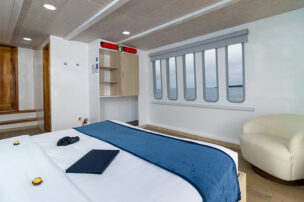 NP Upper Deck Balcony Suite