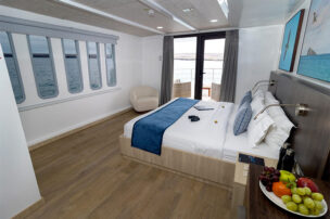 NP Upper Deck Balcony Suite