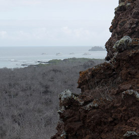 Baroness Viewing Point, Floreana Island