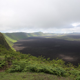 Sierra Negra Volcano, Isabela